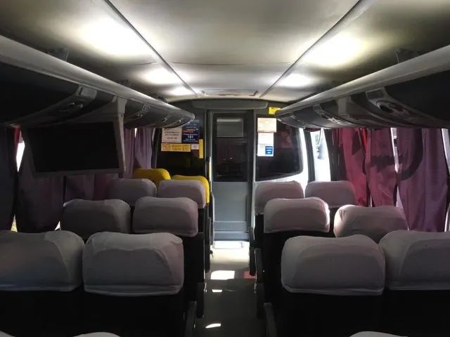 Micro Ônibus Volare DW9 - Foto 8