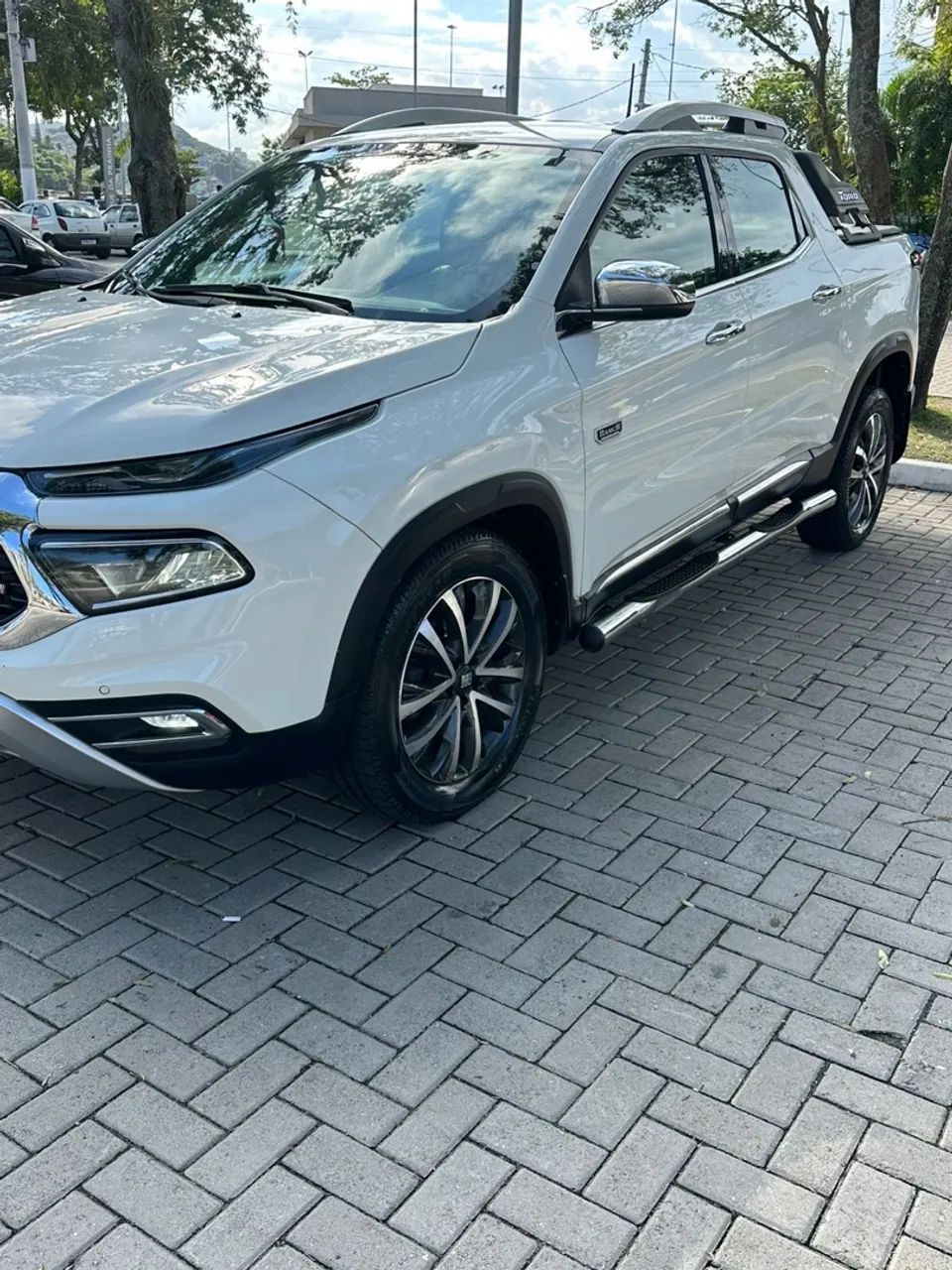 Fiat Toro Ranch de Garagem Abaixo da Fipe Zera  - Foto 2