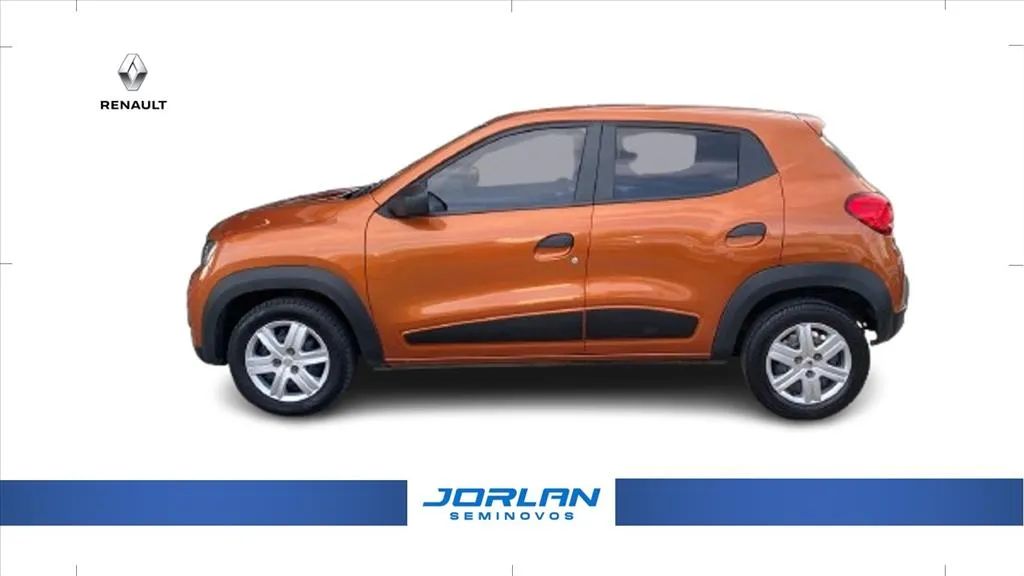 RENAULT KWID 1.0 12V SCE FLEX ZEN MANUAL - Foto 4