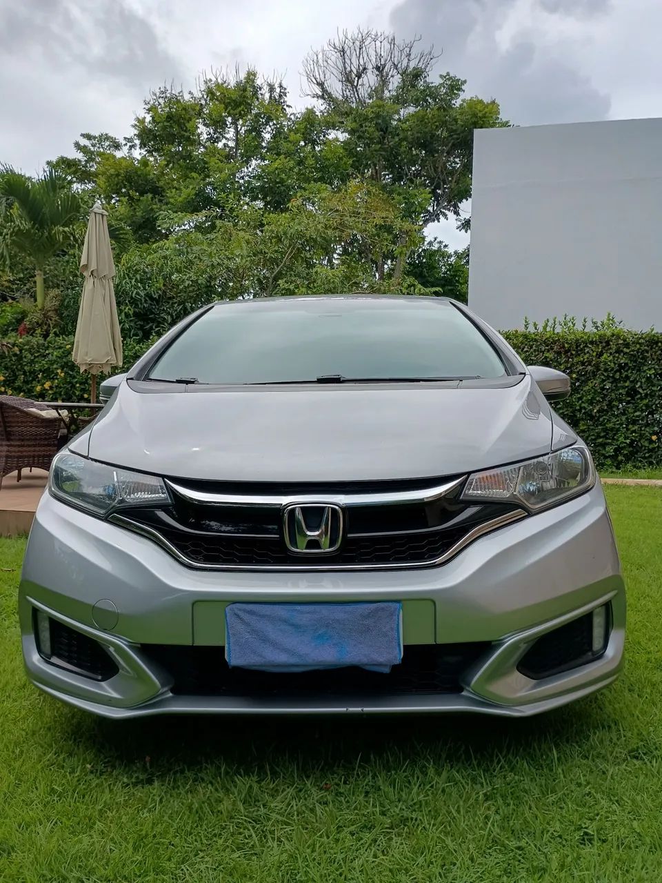 Honda FIT DX 1.5 manual  - Foto 3