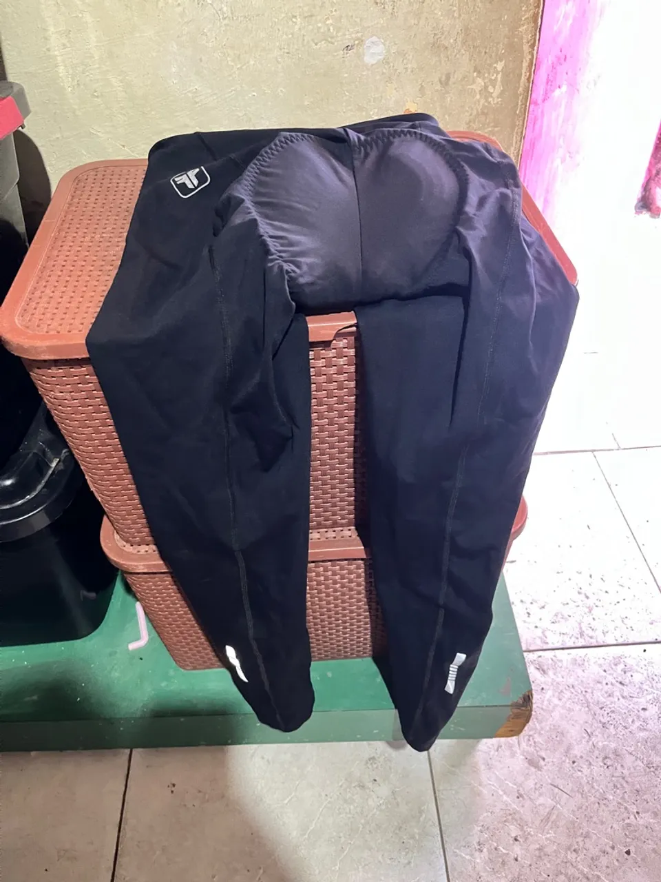 Vendo acessórios ciclismo