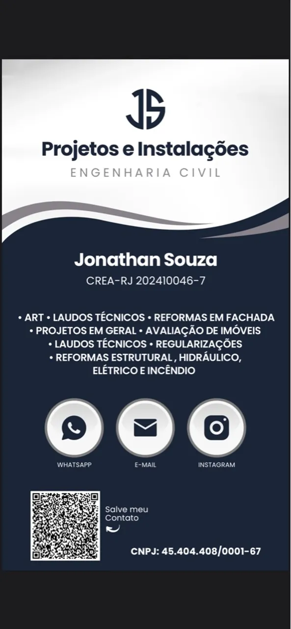 Reformas e construções
