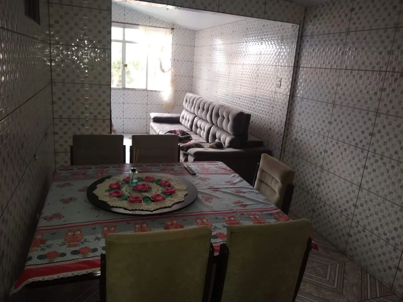 Vendo casa no residencial América  - Foto 5