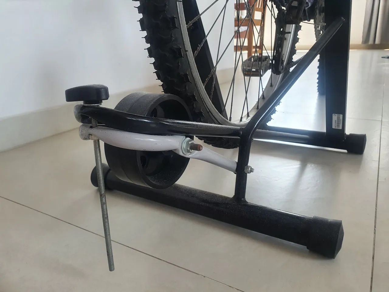 Suporte fixo para Bicicleta Alt-Cicle  - Foto 5