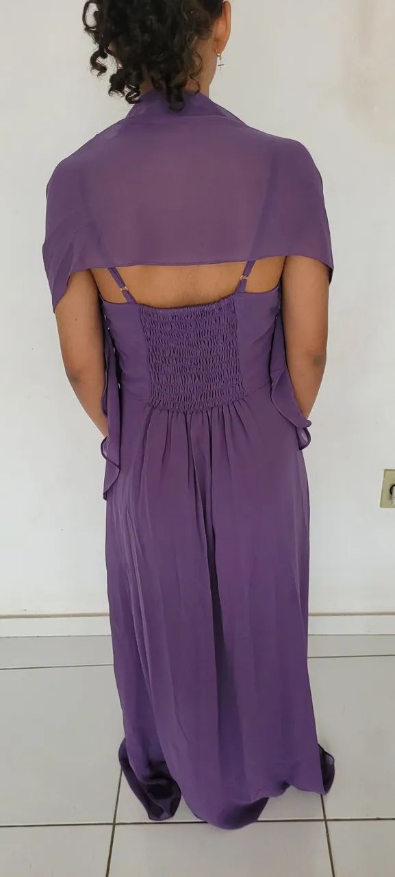 Vestido de festa