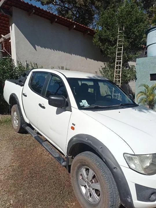 L200 Triton 