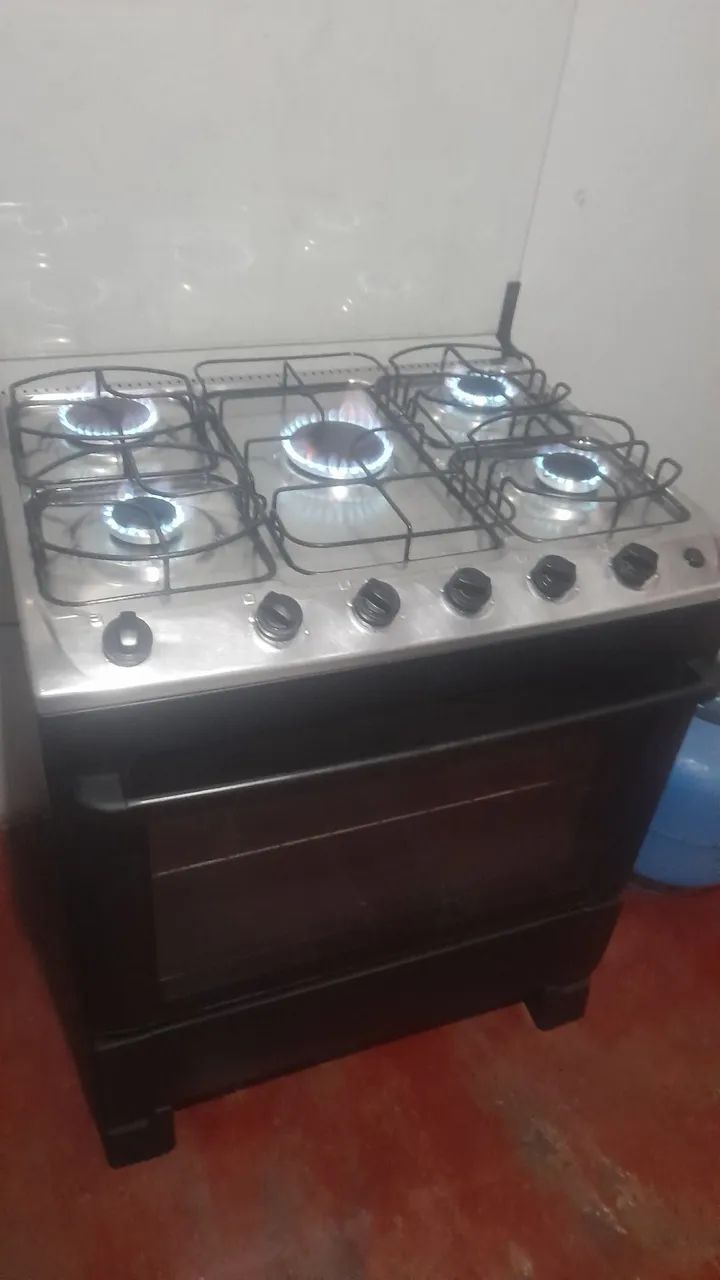 Fogão 5 bocas  - Foto 4