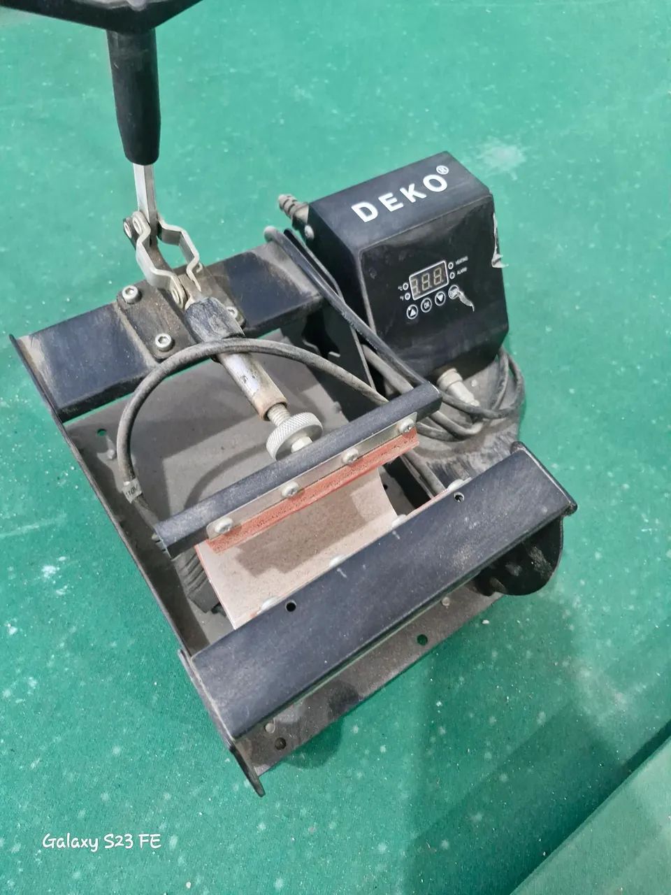 PRENSAS de CAMISA e COPOS - Foto 6