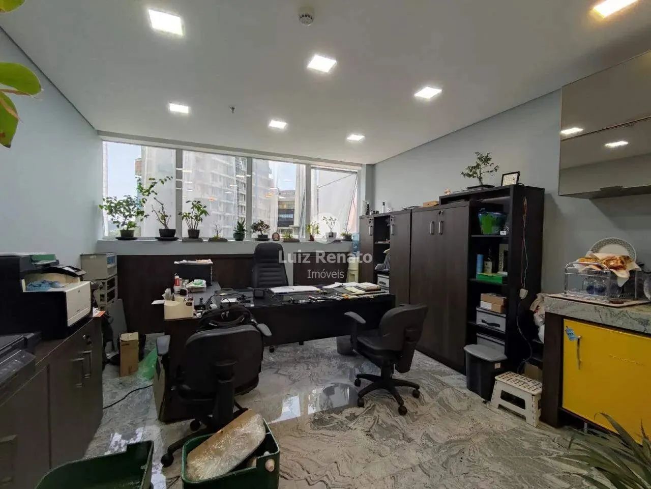 Sala Comercial para aluguel 1 vaga - Vila da Serra - Foto 2