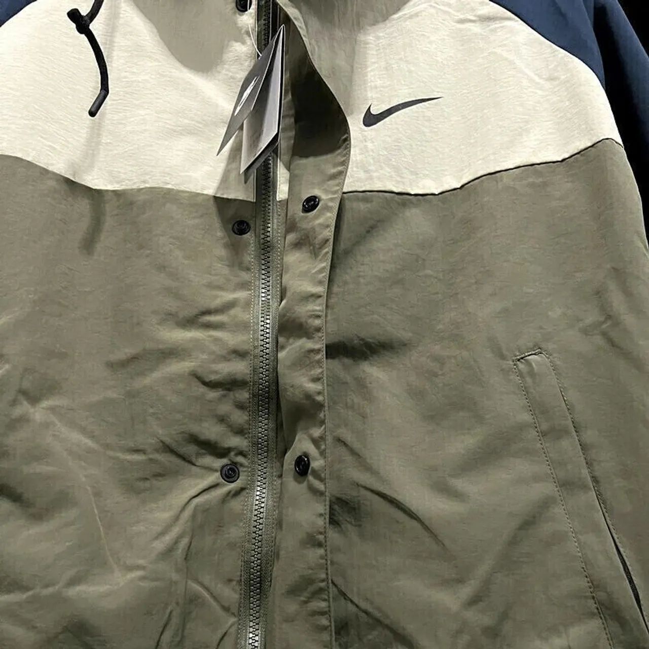 Jaqueta Corta Vento Nike - Foto 2