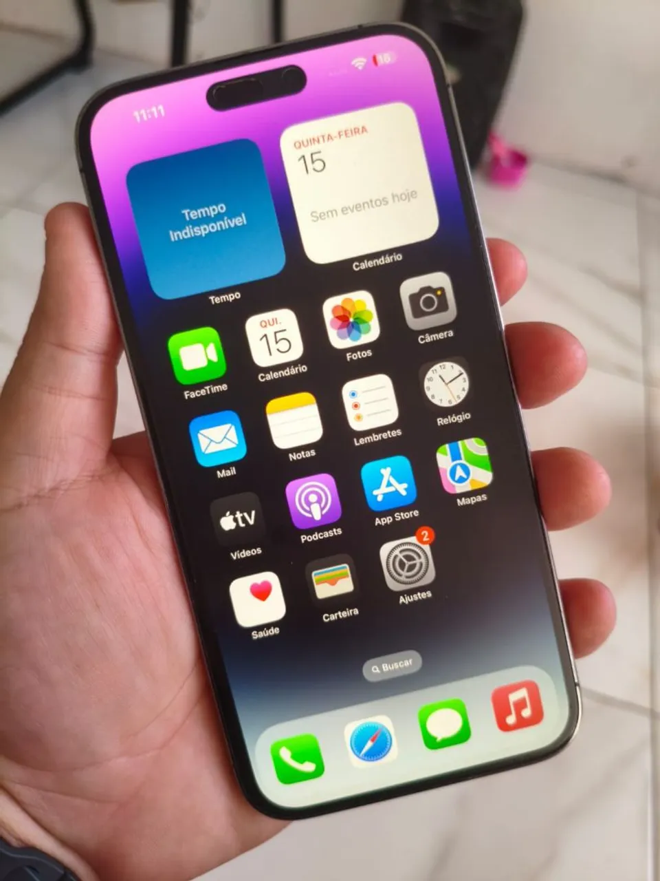 IPHONE 14 PRO MAX ( LEIA O ANÚNCIO)