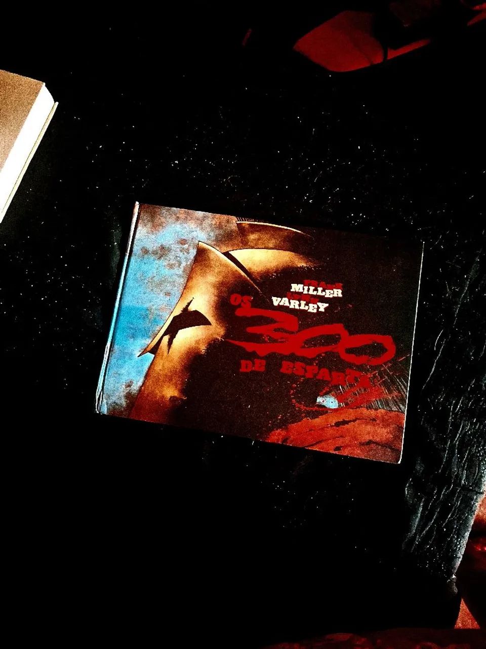 300 DE ESPARTA, de Frank Miller