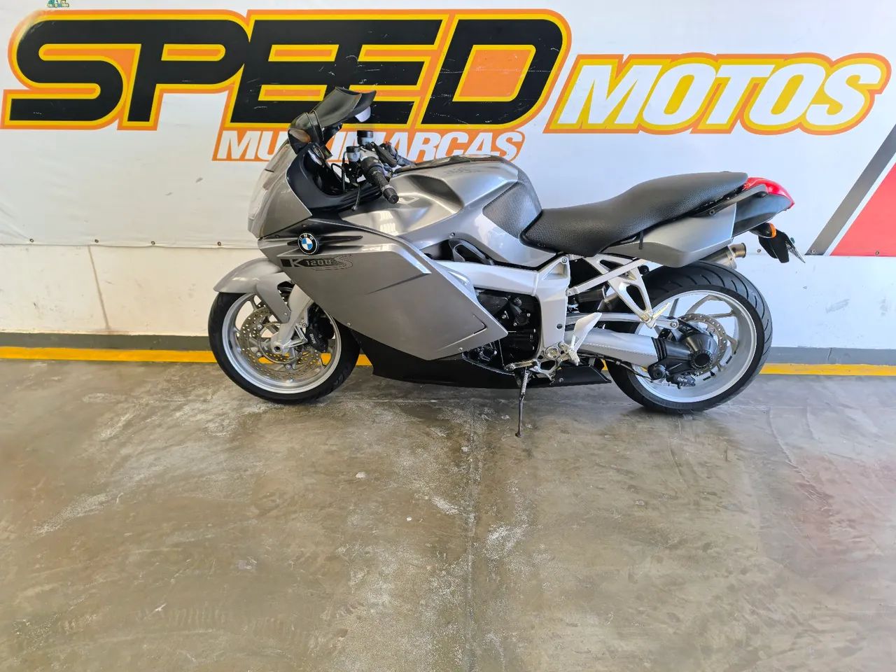 BMW K 1200 S - Foto 3