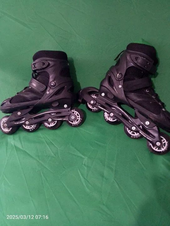 Patins Inline Usados