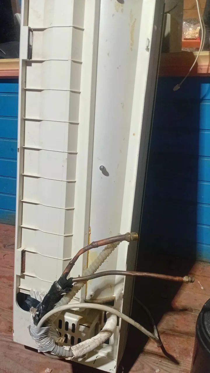 Split Eletrolux 18000btus 220v  - Foto 3