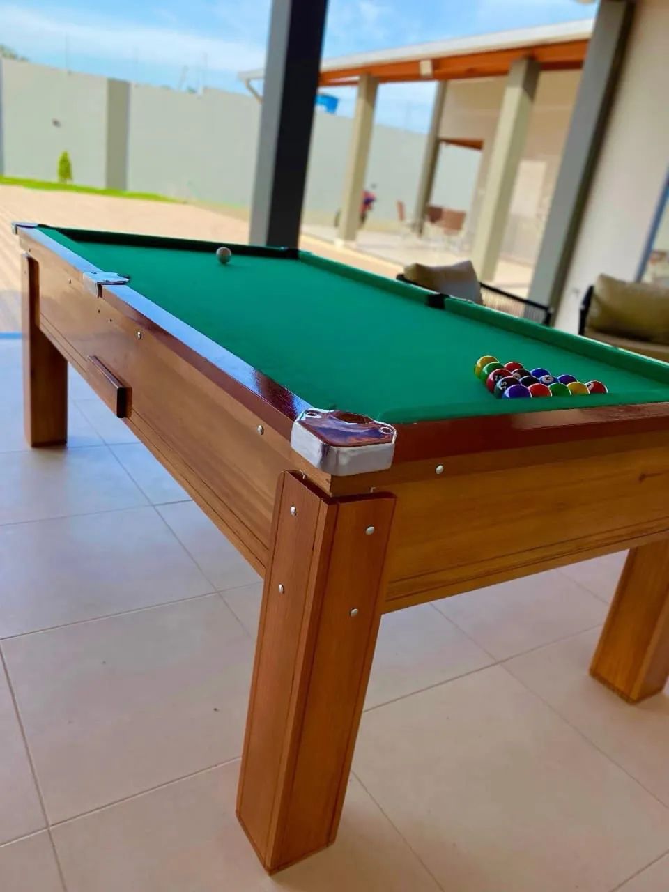 Venda de jogos GreenfieldBilliards preço de fábrica 