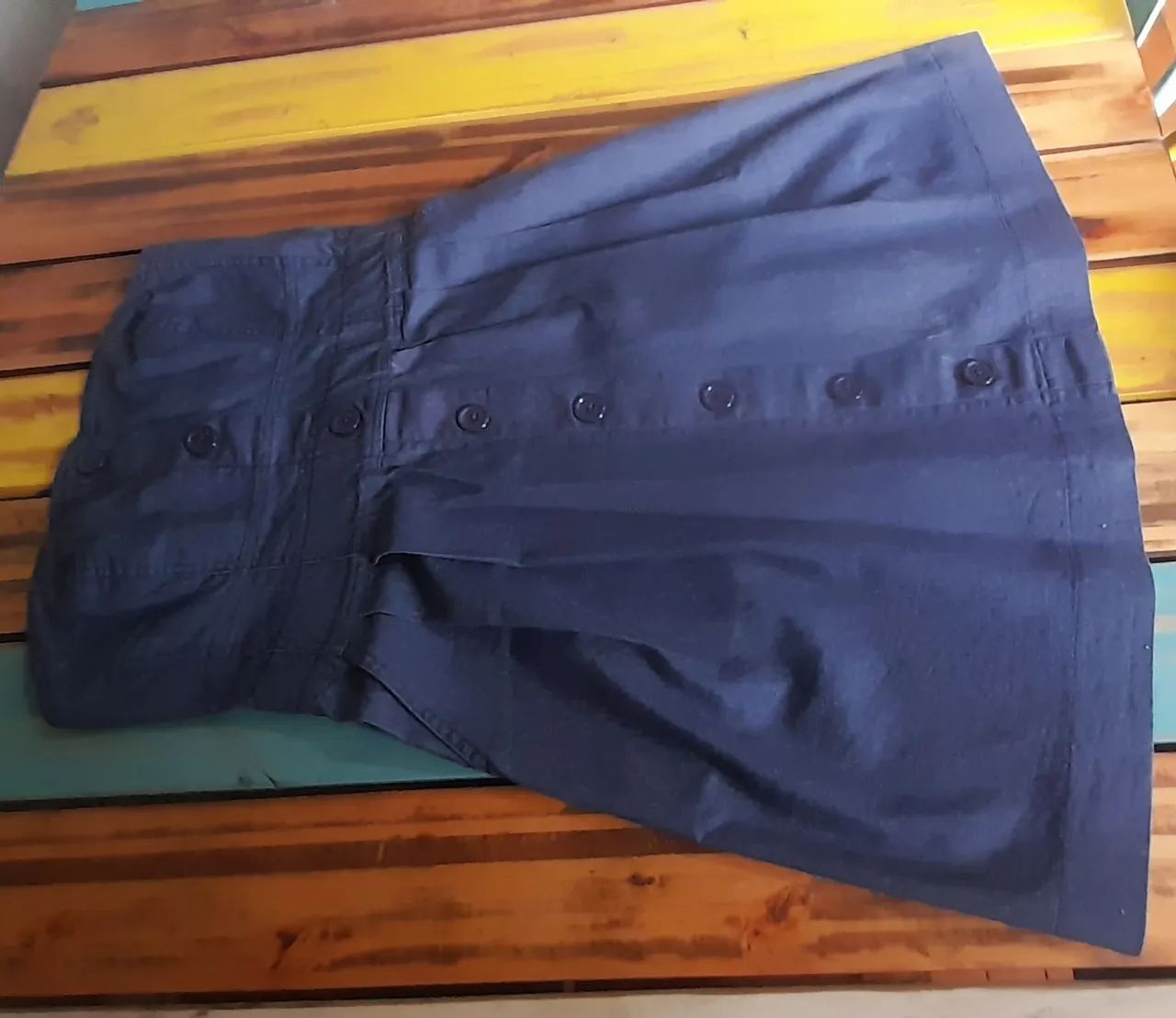 Vestido brim vintage  - Foto 3