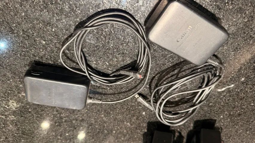 Atem mini Pro ISO - Filmadora CANON R800 - Switch Roland vídeo - Kit para PODCAST,  - Foto 6