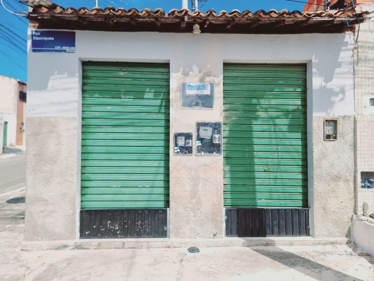 Vendo Ponto Comercial no Bairro Suissa
