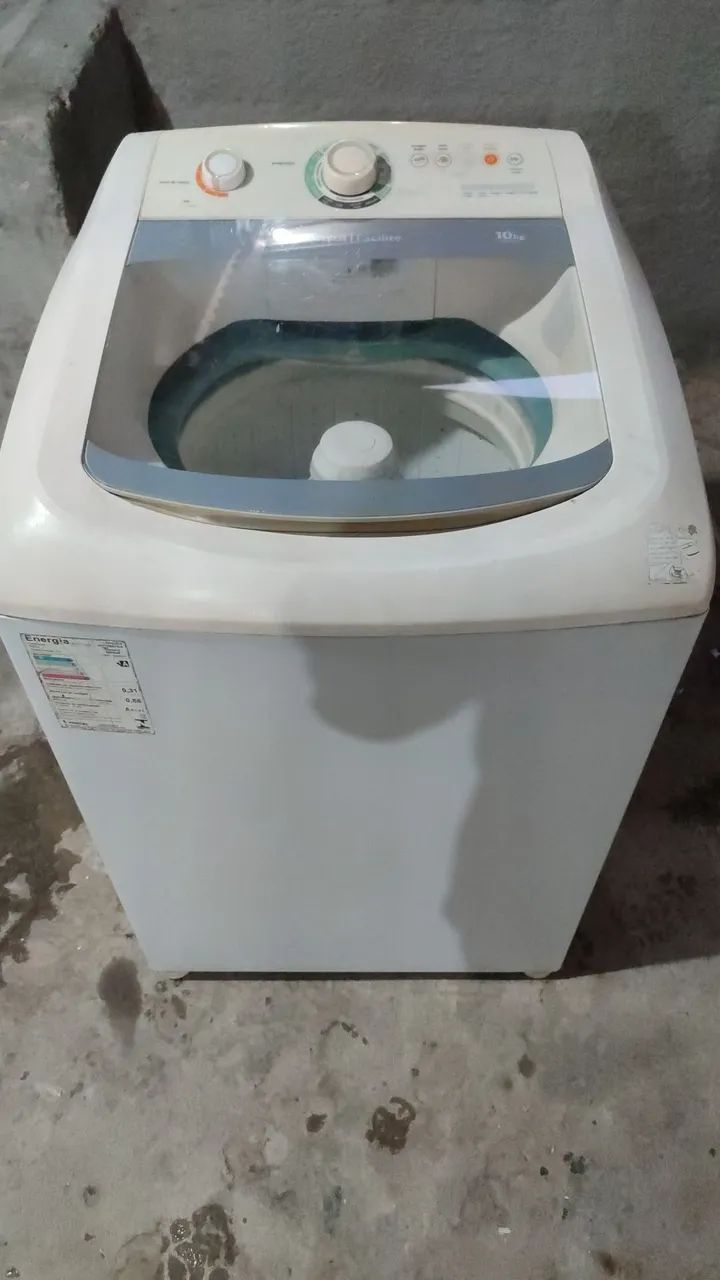 Máquina de Lavar Consul Facilite 10kg - Foto 4