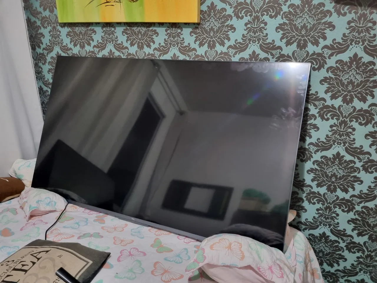 TV TCL 75 polegadas