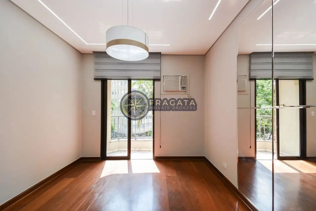 Apartamento à venda com 229m² - 4 quartos, sendo 3 suíte e 4 vagas - Jardim Paulista/SP - Foto 12