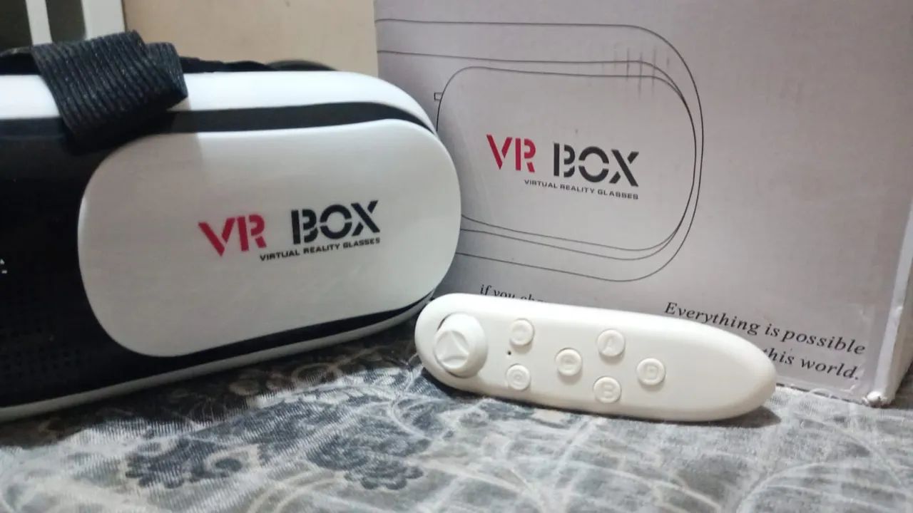 Óculos VR BOX 64306046569729120