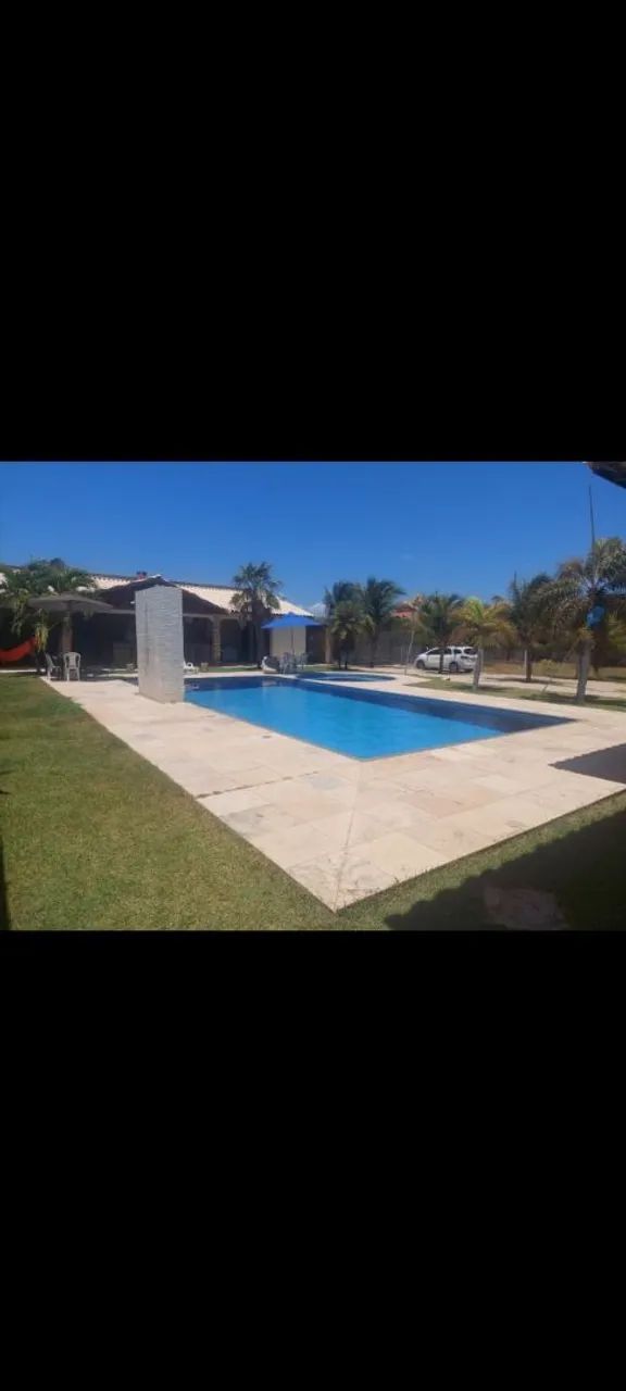 Vendo ou Alugo casa na praia de Águas belas município de Cascavel Ce. - Foto 2
