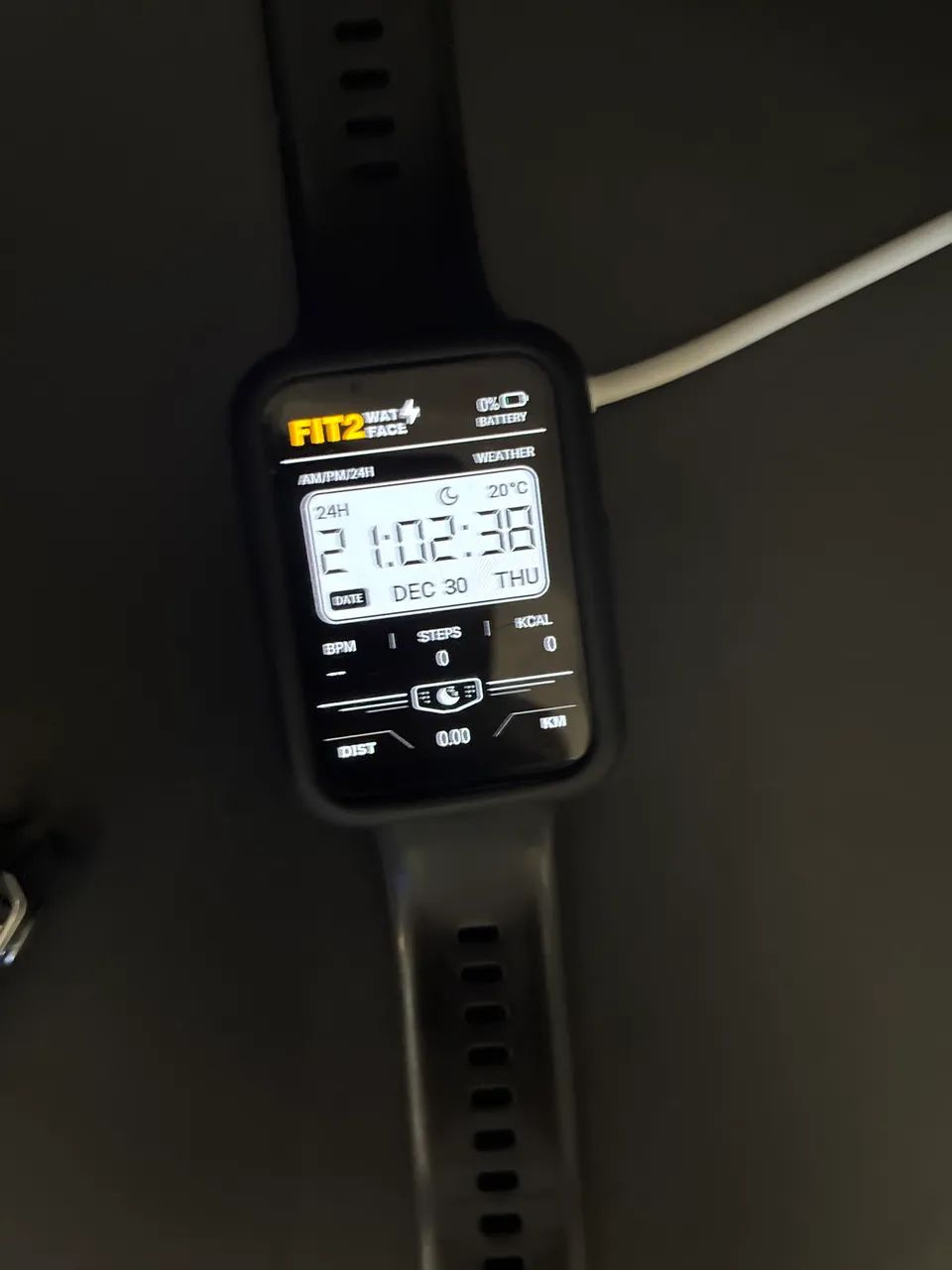 Huawei Watch fit 2