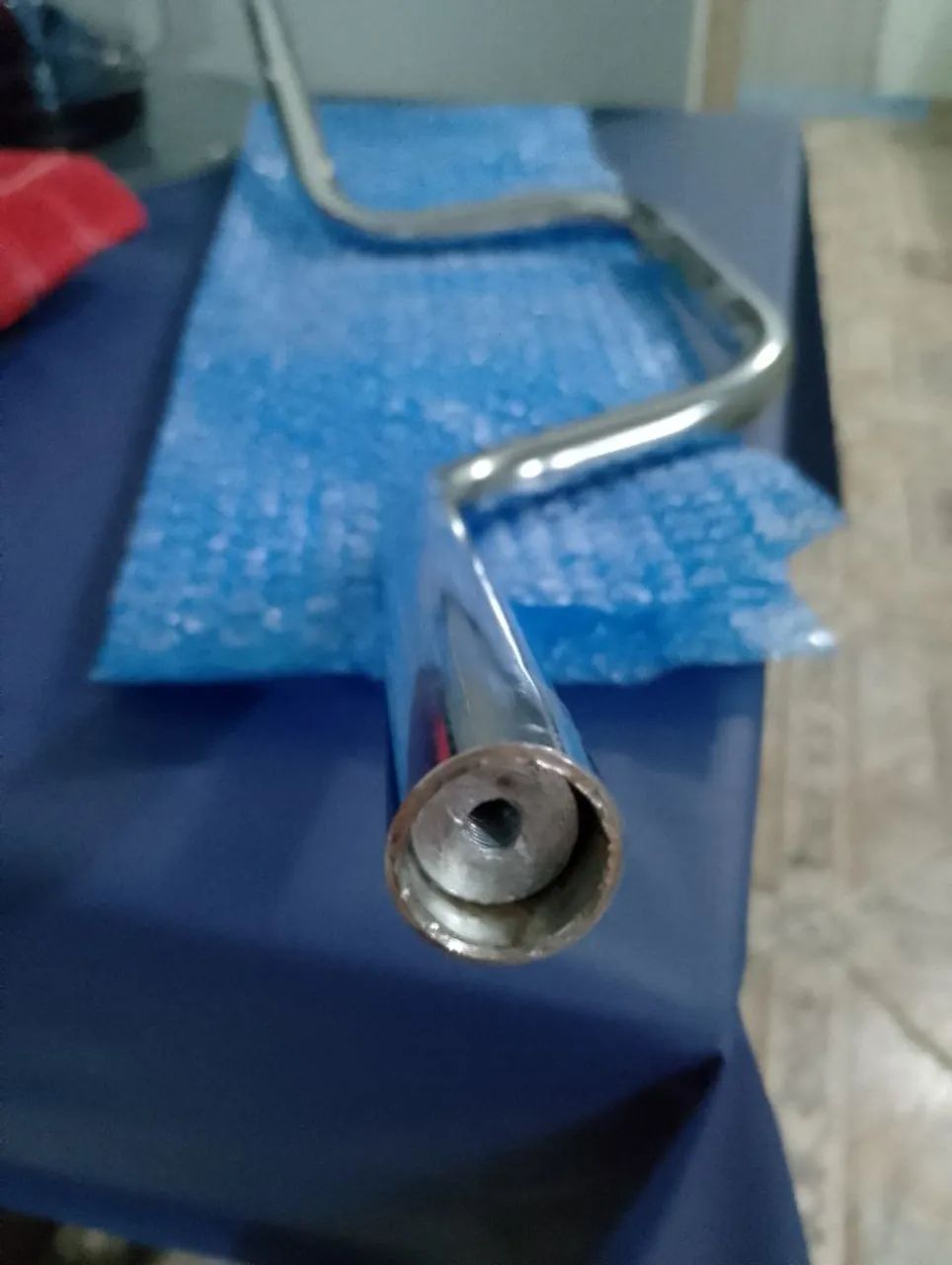 GUIDÃO GVS FAN /CARGO/ TITAN 160 - Foto 3