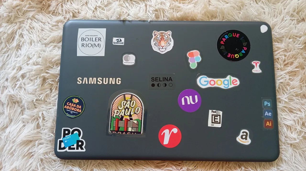 Notebook Samsung i3 - Foto 3