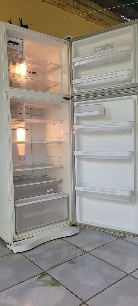 Geladeira Electrolux 459L - Foto 2