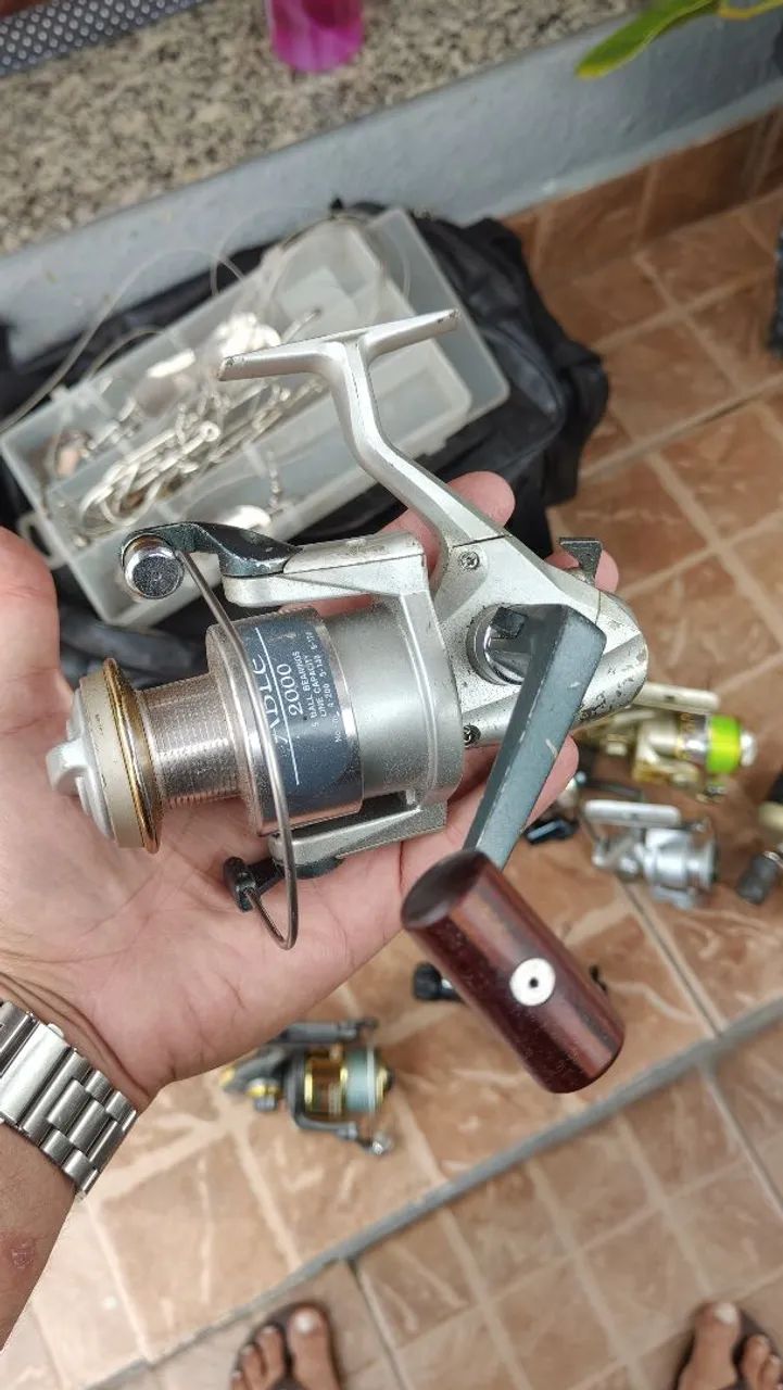 Material de pesca  - Foto 4