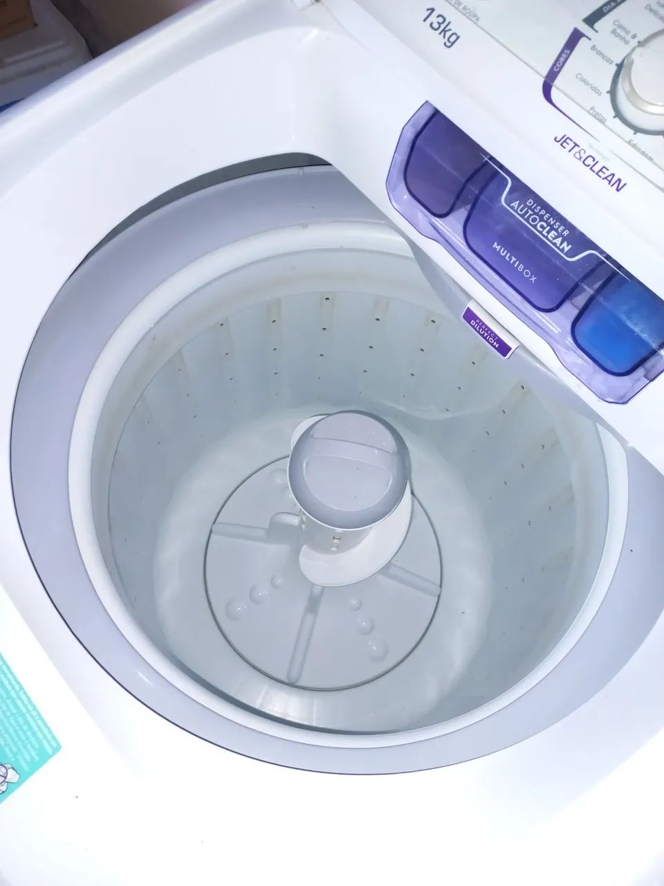 Máquina de lavar faz tudo64364008553474124