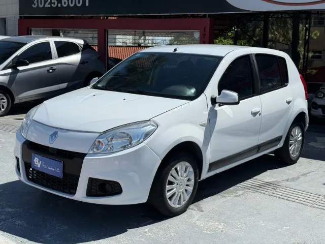 RENAULT SANDERO 2012 Usados e Novos