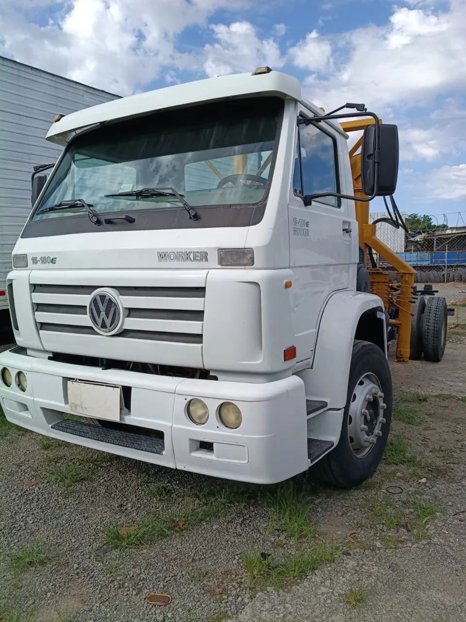 Vw 15180 Ano 2006 - Foto 5