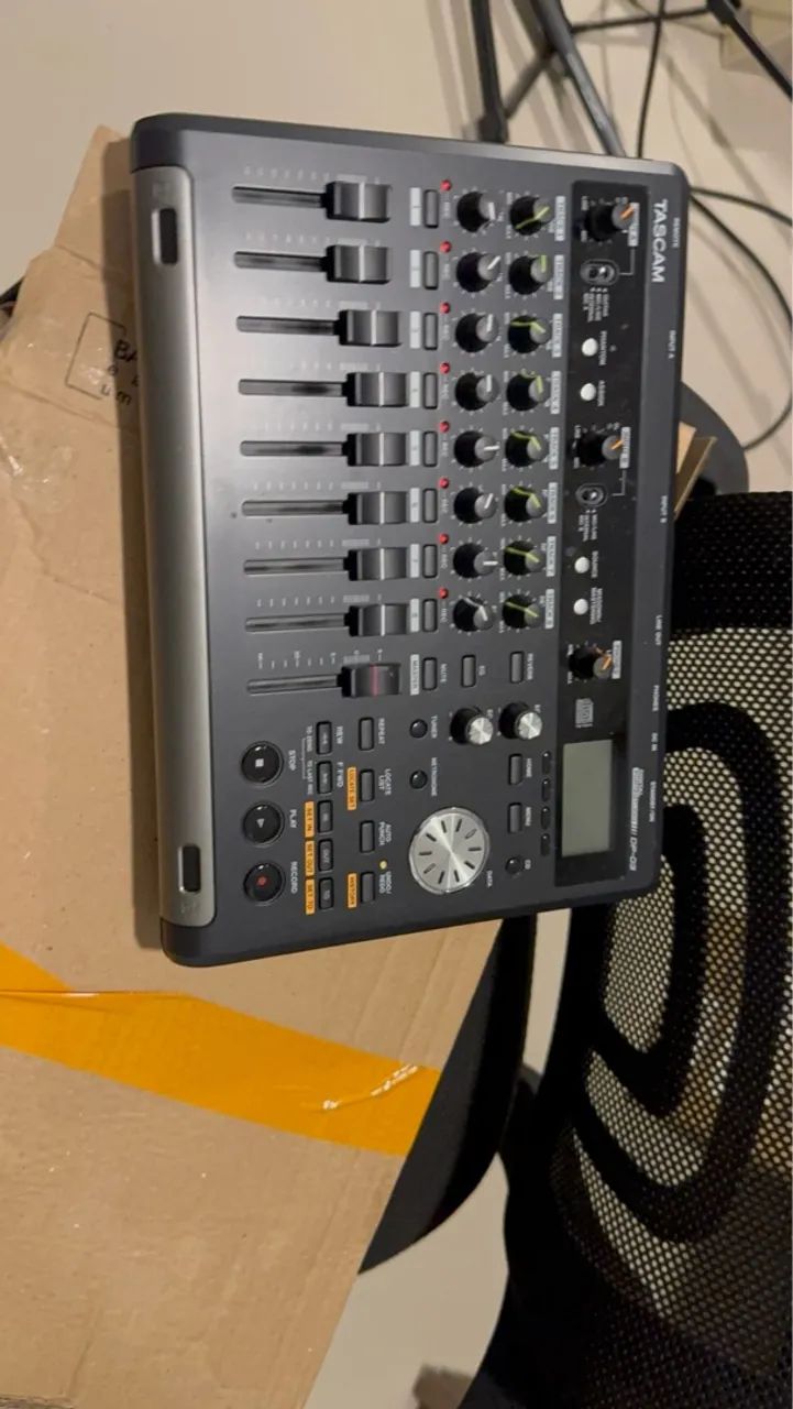 Tascam DP 03 - Foto 2