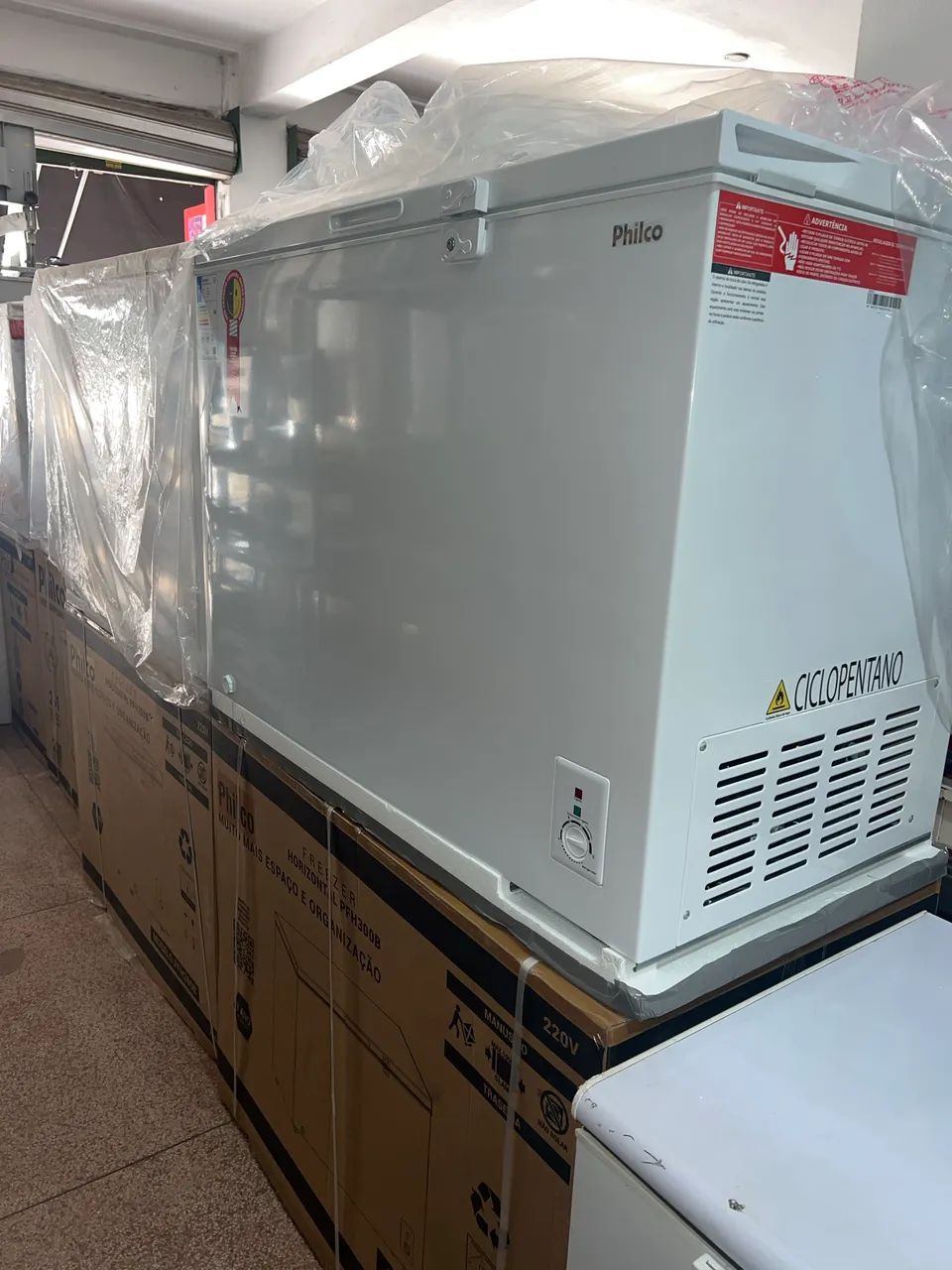 FREEZER HORIZONTAL 1 TAMPA  - Foto 4
