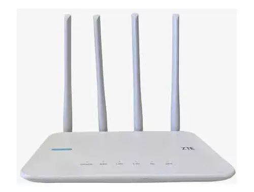Roteador Zte Home Zxhn H199a Dual Band 2.4ghz 5ghz Branco - Foto 3