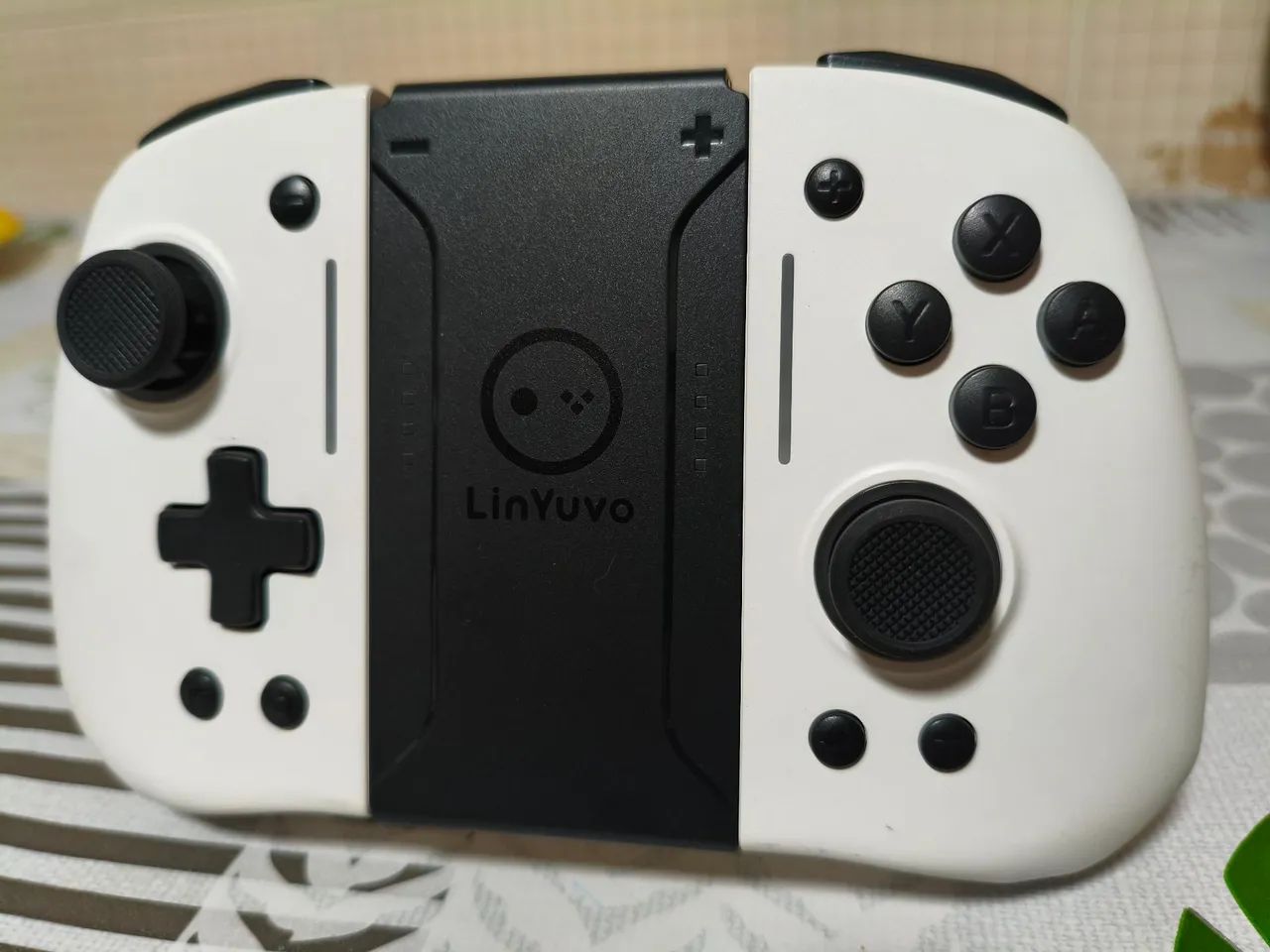 Controle Nintendo Switch  - Foto 3