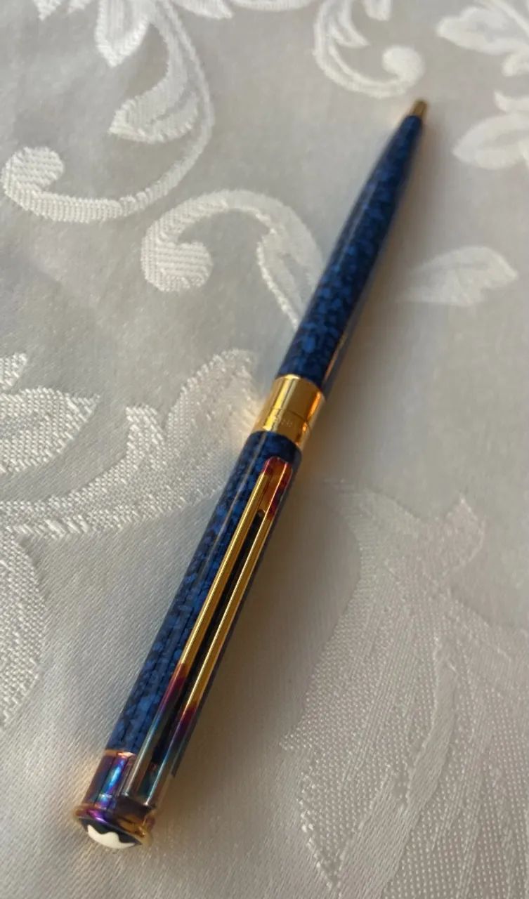 Caneta Montblanc Noblesse - Foto 2