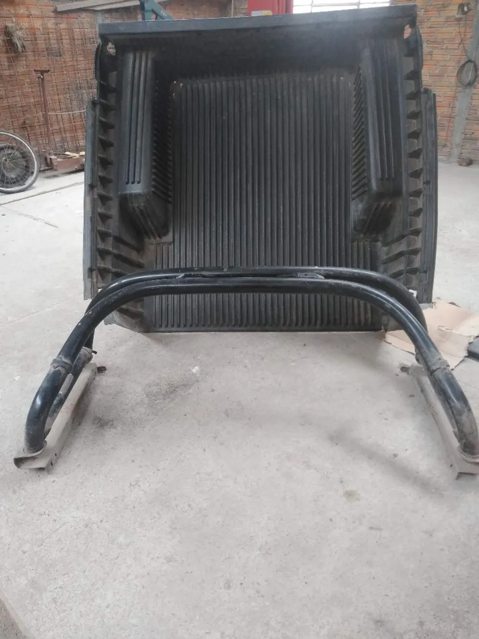 Protetor de casamba para s10 Gabina