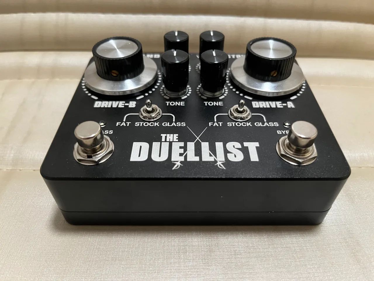 Pedal King Tone The Duelist - um dos pedais mais procurados no momento! Top Top!! - Foto 3