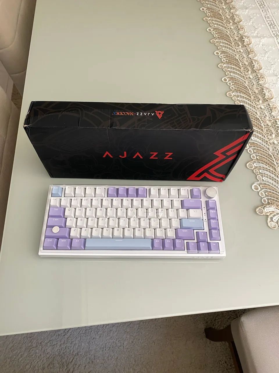 AJAZZ AK820 Mechanical Keyboard64317620656642120