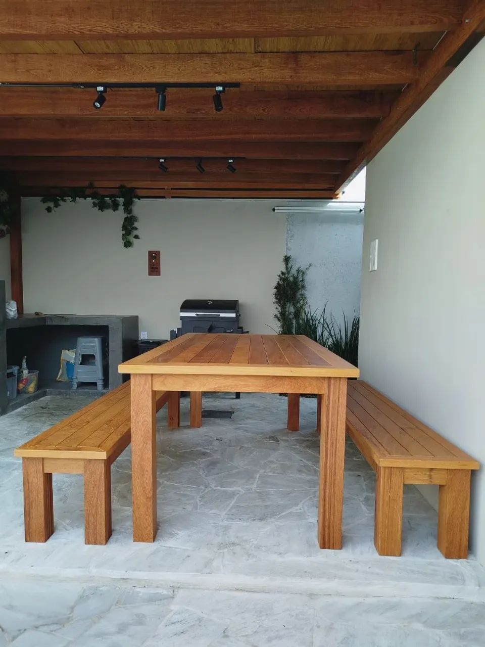 Mesa área externa em Angelim  - Foto 2