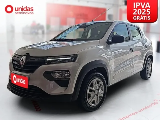 RENAULT KWID 1.0 12v SCE FLEX ZEN MANUAL
