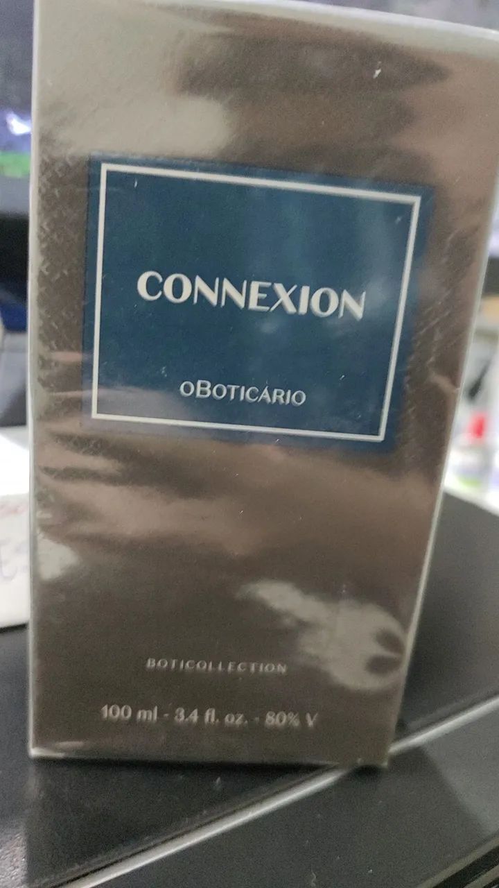 Perfume e hidratante o boticário