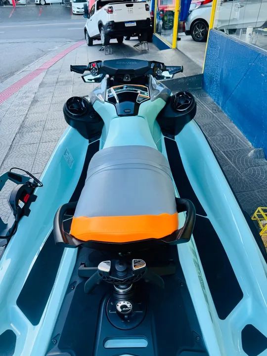 Jet Ski Sea-Doo 170 - Wake com som original  - Foto 8