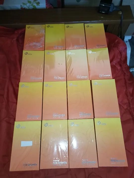Perfumes i9 life