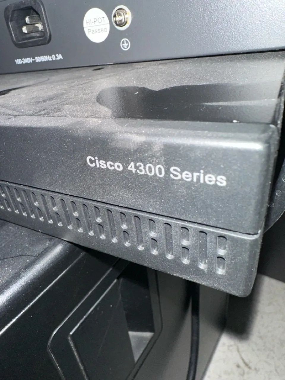 Cisco router 